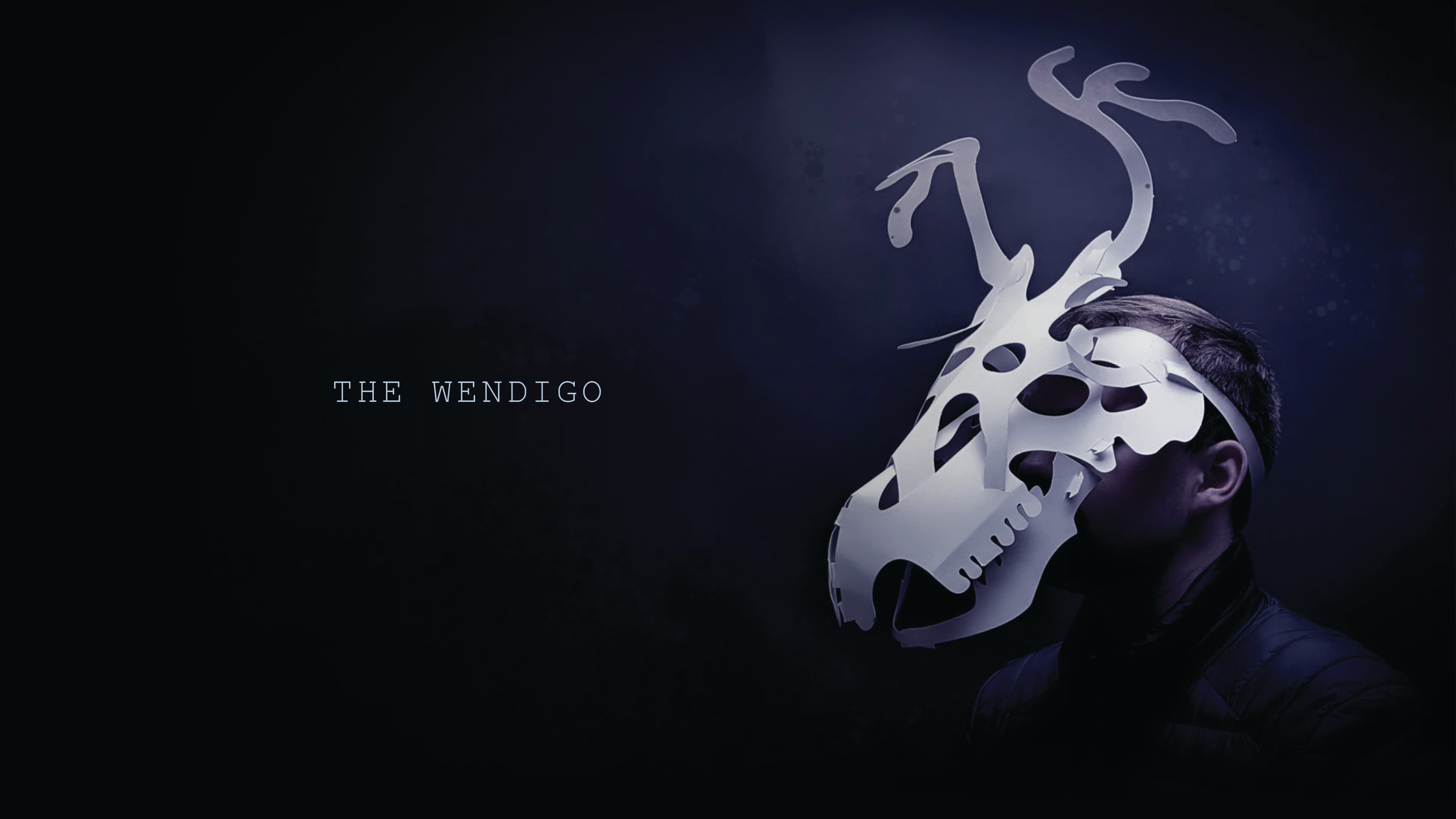 Wendigo Mask Image 1